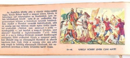 cca 1930 Magyar történelem gyűjtőképeken, Lanolin szappan reklámjával