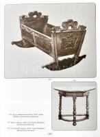 Vadászi Erzsébet: A bútor története. Bp., 1987, Műszaki Könyvkiadó. 243 p. Gazdag képanyaggal illusz...