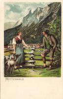 Mittenwald Litho