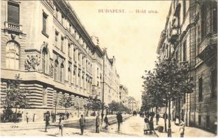 1916 Budapest V. Hold utca (Rb)