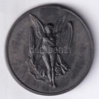 Konkoly Sugár József (1887-) ~1910. "KEAC - Kolozsvári Egyetemi Atlétikai Club" Zn díjérem...