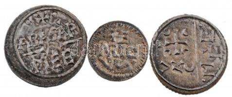 Bukta Mátyás 2009. "Egri denár Imre király emlékére / MÉE Eger" Ag emlékérem (0,86g/0.920/...