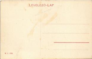 Tab (Somogy), Kir. Járásbíróság. W.L. 2758. (fl)