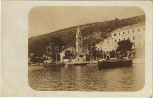 1911 Gruz, Gravosa (Dubrovnik); Grand Hotel. photo
