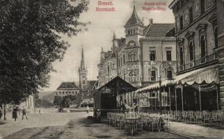 Brassó Rudolfsring Restaurant