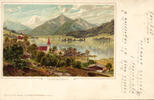 1898 Schliersee litho