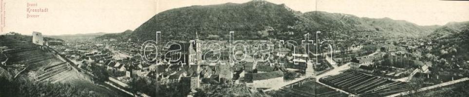 Brassó Panoramacard
