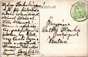 1911 Budapest V. Holzer Divatáruház pénztára (Tószeghy üzlet- és bérház), belső. Váci utca 24. (EK)