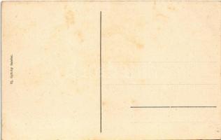 Debrecen, Kossuth utca, Tóth Gyula vas-, fém- és szerszámüzlete, Kontsek Kornél üzlete. Ifj. Gyürky ...