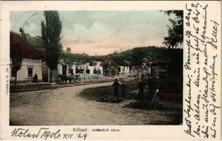 1906 Kölesd, Szekszárdi utca