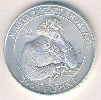 2000. 3000Ft Ag "125 éves a Liszt Ferenc Zeneművészeti Egyetem" T:BU Csak 3000db!