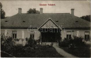 1913 Tabód, Tobod (Bonyhád); kastély (EB)