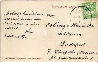 1913 Tabód, Tobod (Bonyhád); kastély (EB)