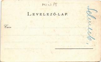 Selmecbánya, Banská Stiavnica; Tanterem a lyceumban, amelybe Petőfi Sándor járt 1838 szep.-1839 febr...