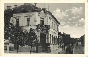1938 Ipolyság, Sahy; Státne reál. gymnázium / Állami reál gimnázium / grammar school (EM)