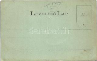 Zólyombrézó, Podbrezová; vasgyár, templom / ironworks, factory, church (kis szakadás / small tear)