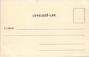 Balaton, Halászat IV. rész a háló behúzása. Ellinger Ede fényképész kiadása