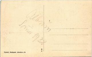 Pénzeskút (Pénzesgyőr, Zirc mellett), Kerteskő, Rainprecht kastély Antalháza