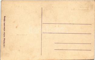 Mindszentkálla, Római katolikus templom és iskola, utca (EK)