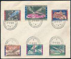 Belgium 1958, Belgium 1958