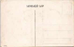 Kecskemét, zsinagóga a kupola nélkül, Fő utca, piac