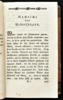 Nonotte, Claude François.: Die Irrthuemer des Herrn von Voltaire, aus dem Franzoesischen des Herrn A...