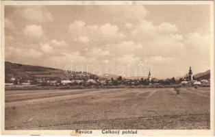 Nagyrőce, Gross-Rauschenbach, Velká Revúca; Celkovy pohlad / látkép. J. Edelmann kiadása. Foto Neubauer / general view (fl)