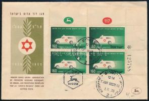 Izrael 1955