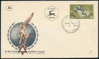 Israel 1950, Izrael 1950