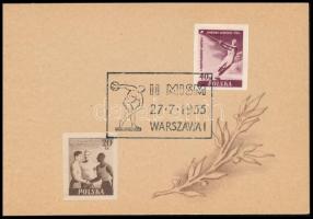 Poland 1955, Lengyelország 1955