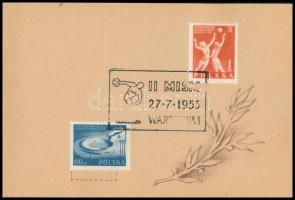 Poland 1955, Lengyelország 1955