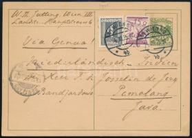 Ausztria 1925, Austria 1925