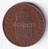 1848. 1kr Cu T:1-,2 Adamo B1