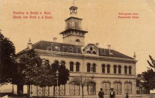 Brod fire station (Eb)