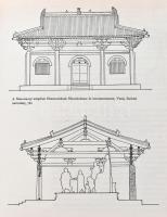 Thomas Thilo: Hagyományos kínai építészet. Fordította Halmy Ferenc. Bp.,1985, Corvina. Kiadói karton...