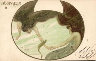 Legends s: Raphael Kirchner