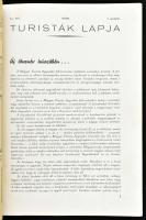 1939 A Turisták Lapja szórvány számai 11 db