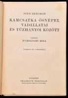 [Bergman, Sten (1895-1975)] Sten Bergman: Kamcsatka ősnépei, vadállatai és tűzhányói között. Fordíto...