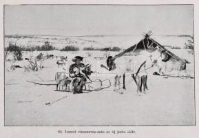 [Bergman, Sten (1895-1975)] Sten Bergman: Kamcsatka ősnépei, vadállatai és tűzhányói között. Fordíto...