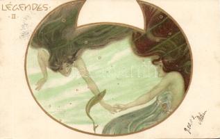 Legends s: Raphael Kirchner