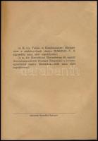 Telkes Aurél: Gépkocsizók Szovjetföldön. Bp., 1942., Szerzői,(Mérnökök-ny.) Harmadik kiadás. Kiadói ...