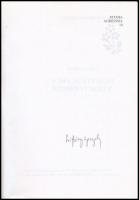 Cziffáry Gergely: A bélapátfalvi keménycserép. A szerző által aláírt példány. Studia Agriensia 18. E...