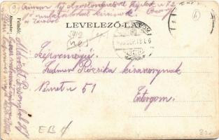 Pozsony, Pressburg, Bratislava; Széplak utca, villamos, Schönbeck Ferenc, Günther Á. üzlete. Nefe J....