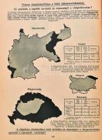 cca 1928 Igazságot Magyarországnak! Trianon kegyetlen tévedései, főszerk.: Légrády Ottó, a Pesti Hír...