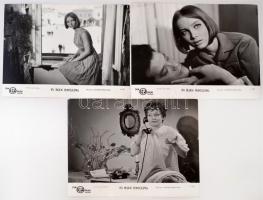 Lengyel Scibor-Rylski filmfotók, 7db, 24x30cm