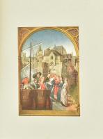 1930 Galeria Clasicilor - Pictura Renasterii. Arad, 1930. 60 planse colorate. 60 t. Egészvászon köté...