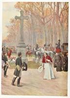 Napoleon album. I. Napoleon élete és kora, írók tanulmányaiban, festőművészek festményeiben és rajza...