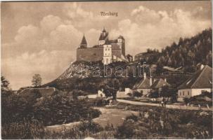 Törcsvár, Törzburg, Bran-Poarta, Bran; vár / castle. Jos. Drotleff Nr. 359. 1917.