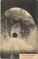 Mariazellerbahn bei Erlaufklause / railway tunnel (EK)