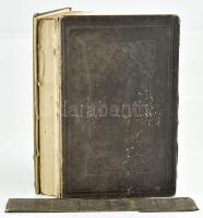 Szent Biblia, azaz: Istennek Ó és Új Testamentomában foglaltatott egész Szent Írás. Ford.: Károli Gá...